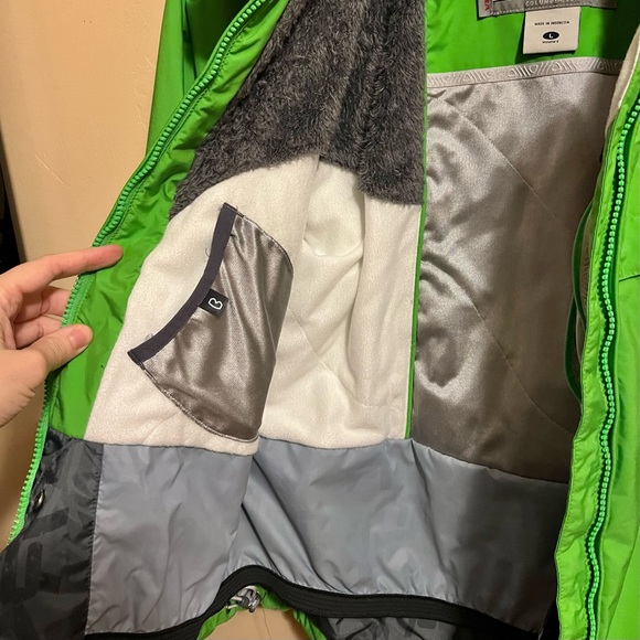 Columbia Sportswear - Winter - Women - Ski - Outdoor - Large - Omni Shield - Picture 8 of 11